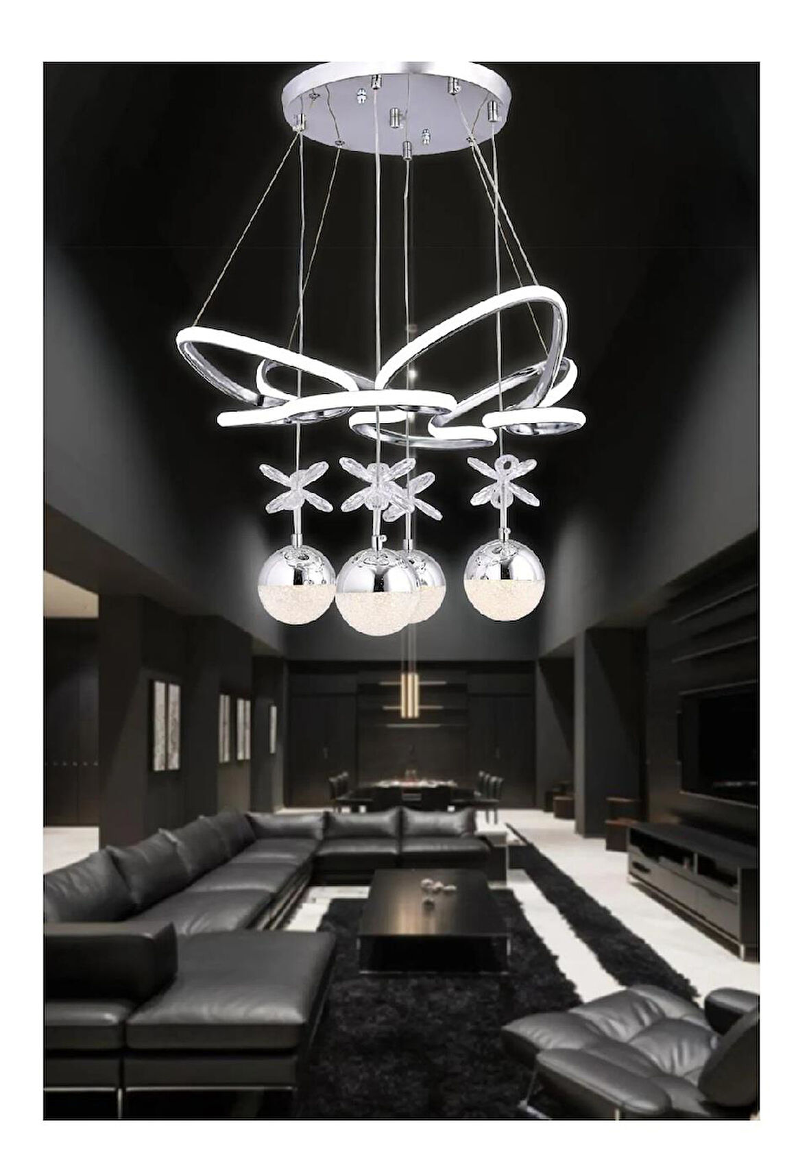  lale ledli 4lü krom 5635