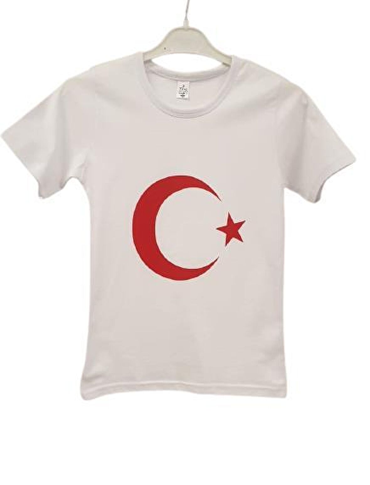 Ayyıldız Kısa Kol Tişört - SB