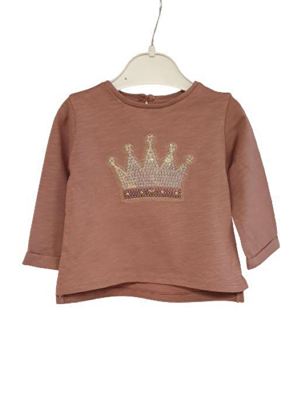 Prenses Pullu Sweat