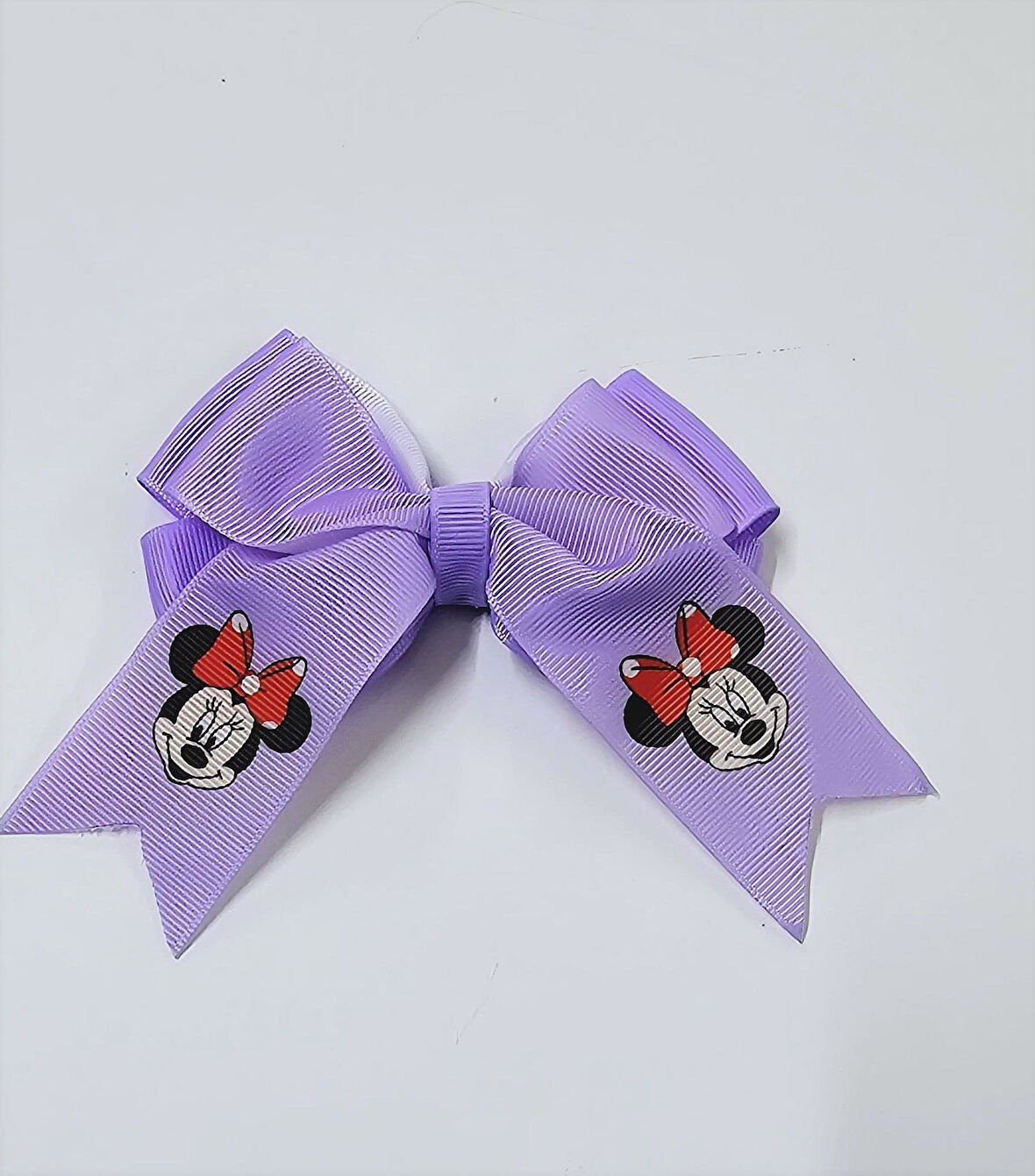 Minnie Kız Çocuk Toka