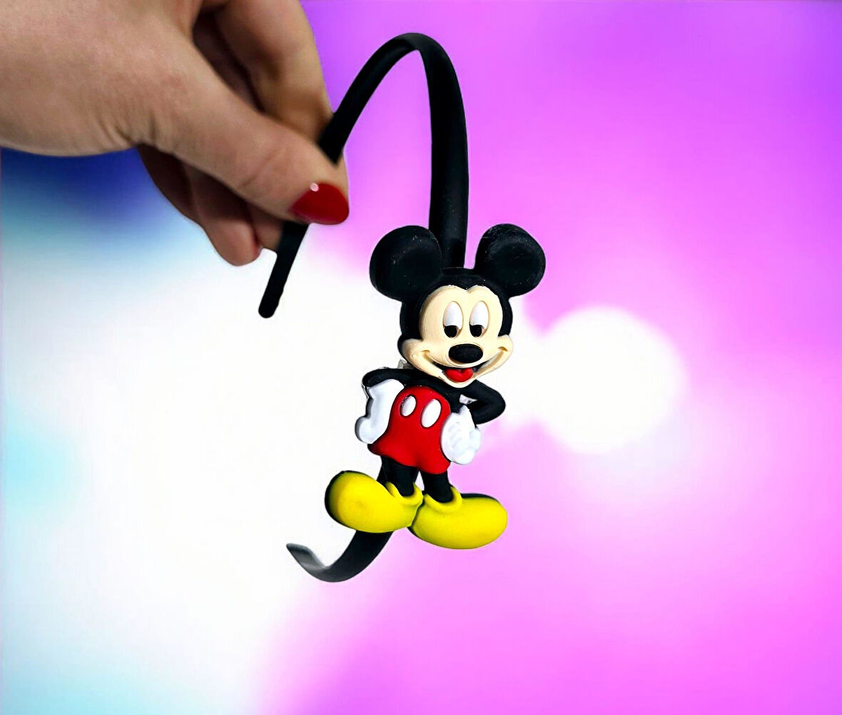 Mickey Çocuk Taç