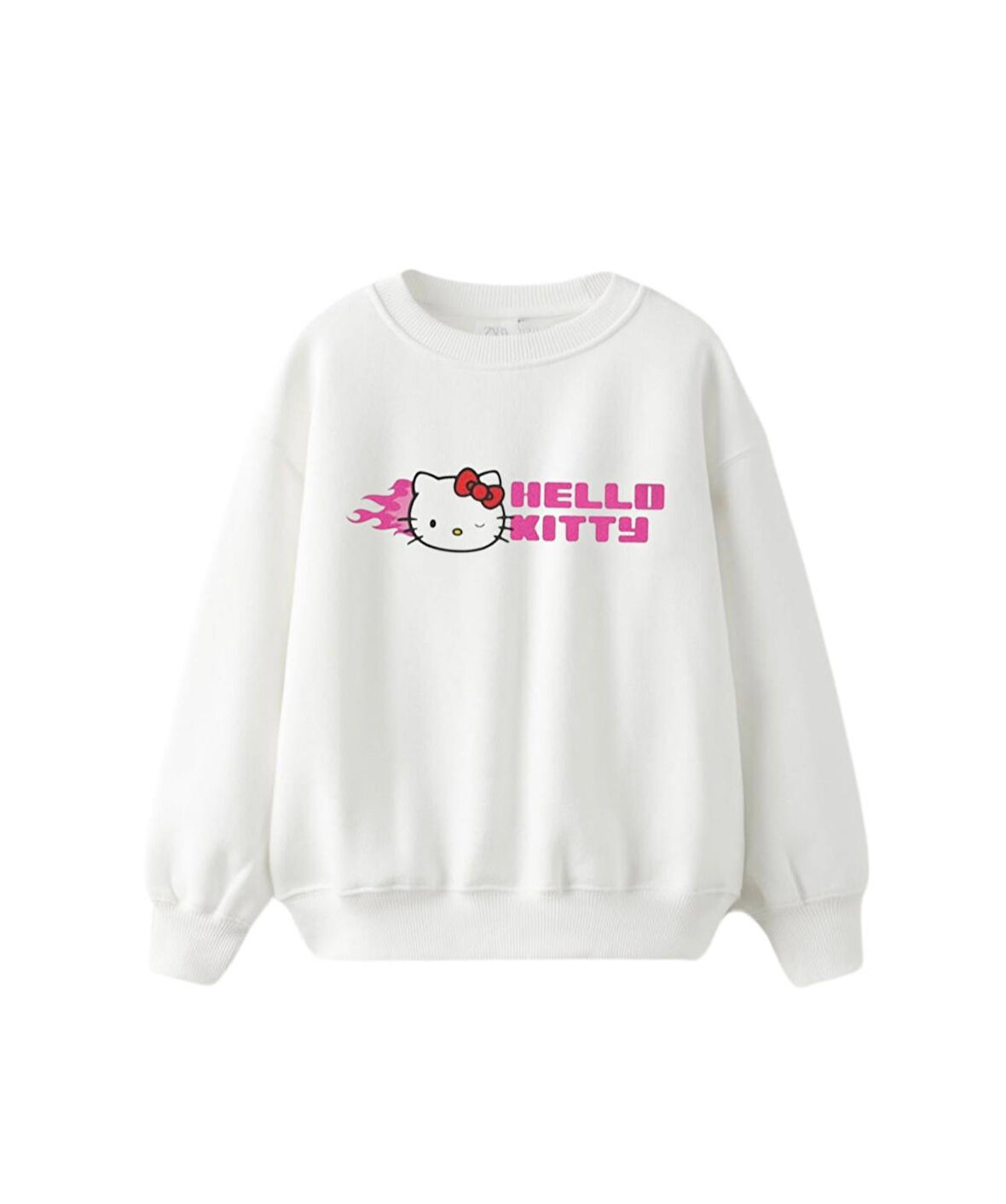 Hello Kity Çocuk Sweatshirt