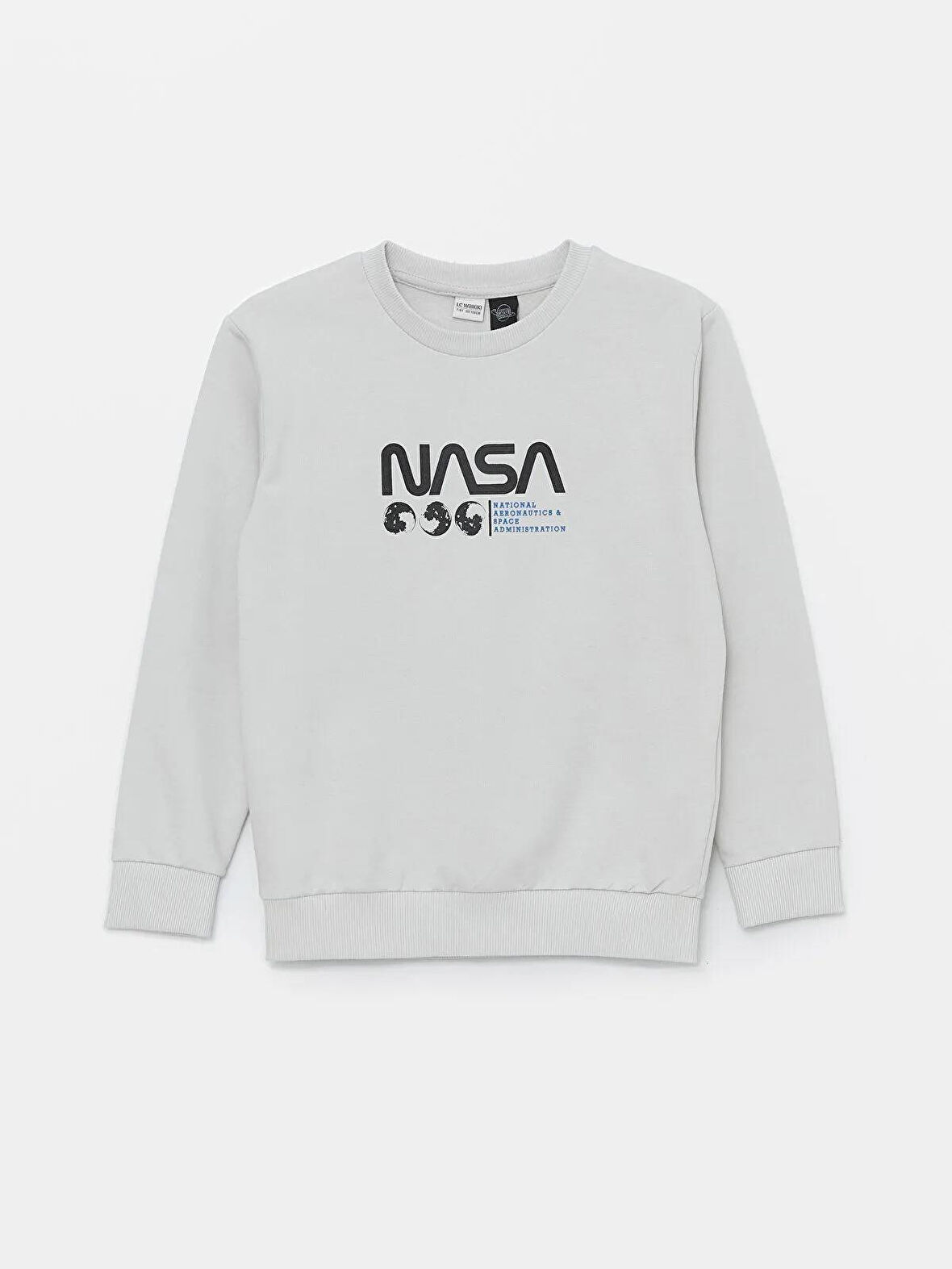 Nasa Çocuk Sweatshirt