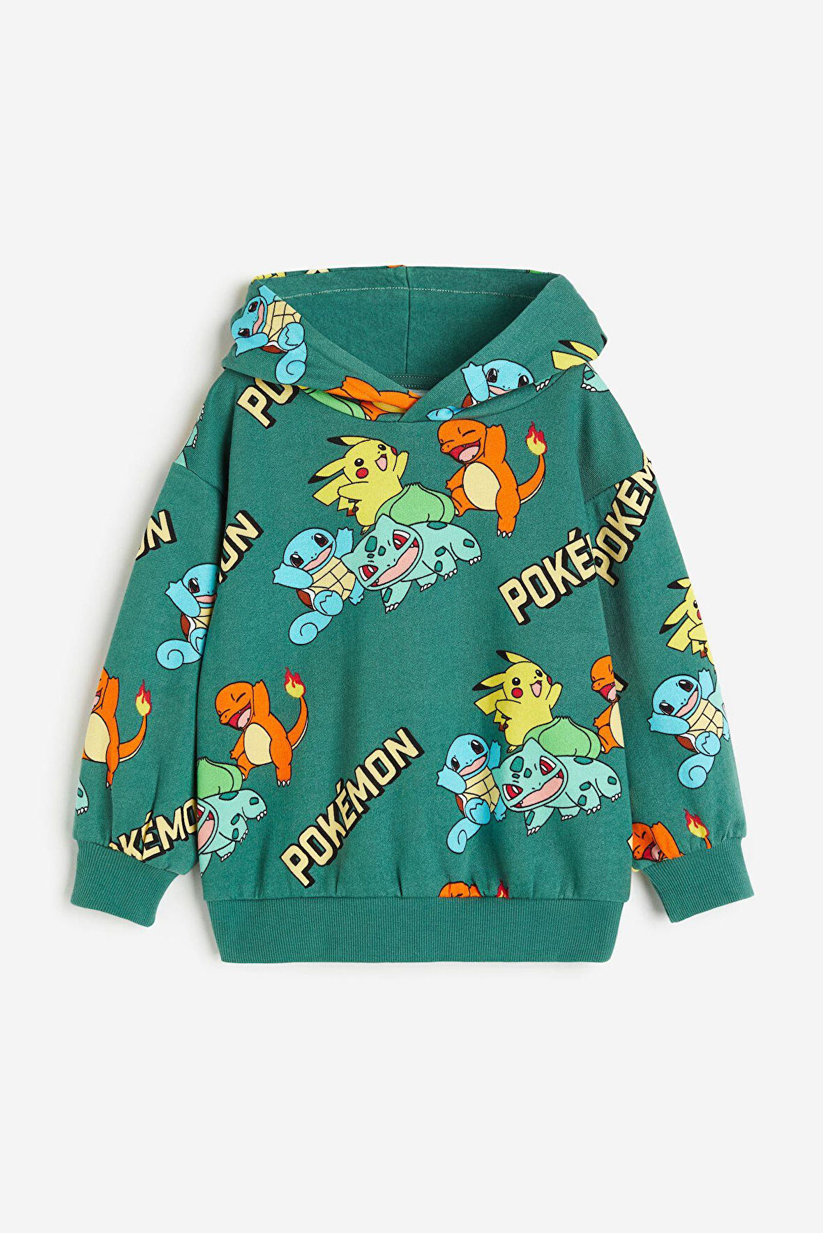 Pokemon Çocuk Sweatshirt