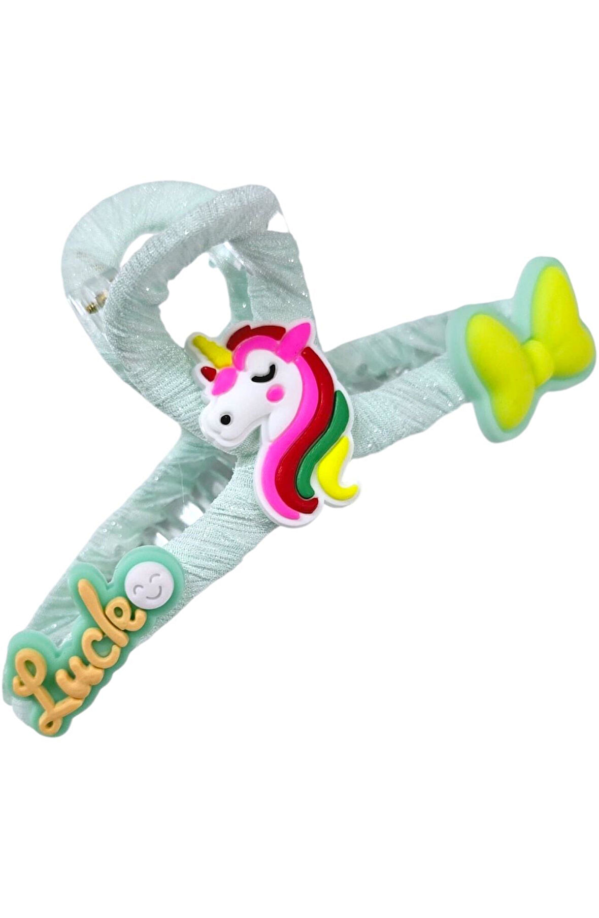 Unicorn Kız Çocuk Toka