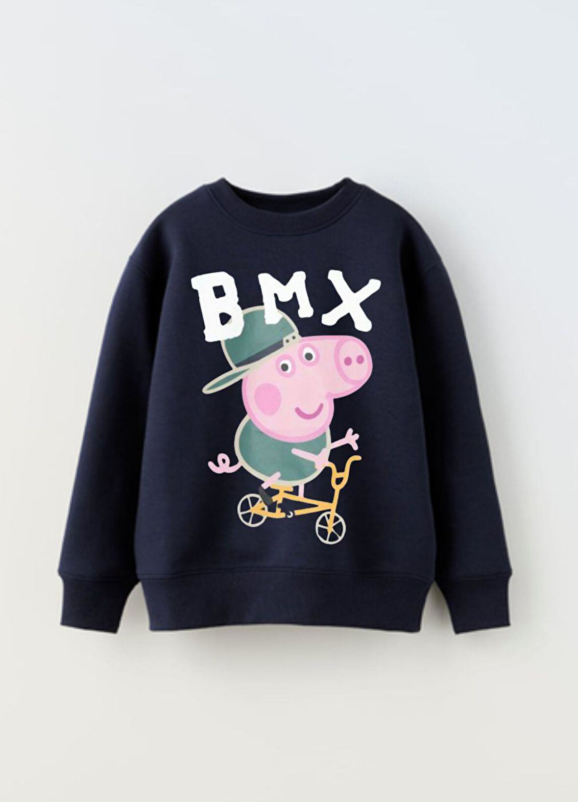 Peppa Çocuk Sweatshirt