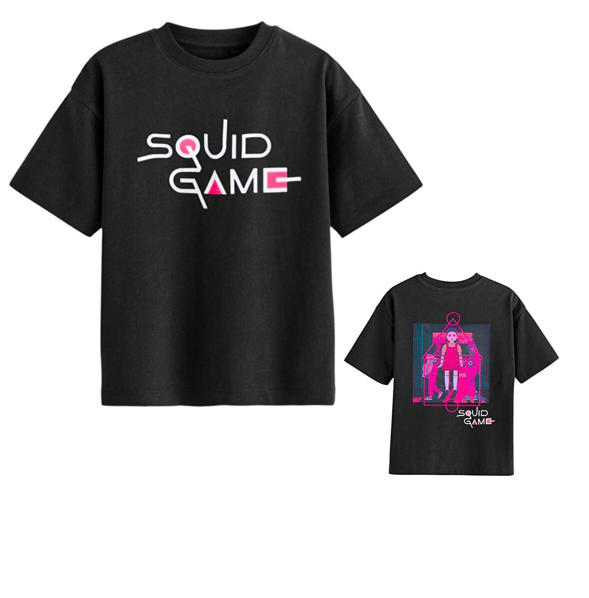 Squid Game Çocuk Tişört