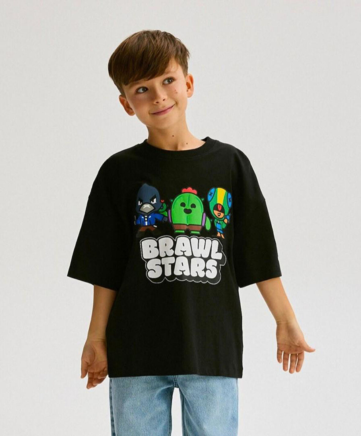 Erkek Çocuk Tişört