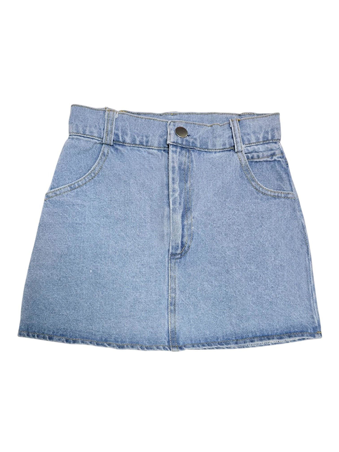 Kız Çocuk Kot Etek