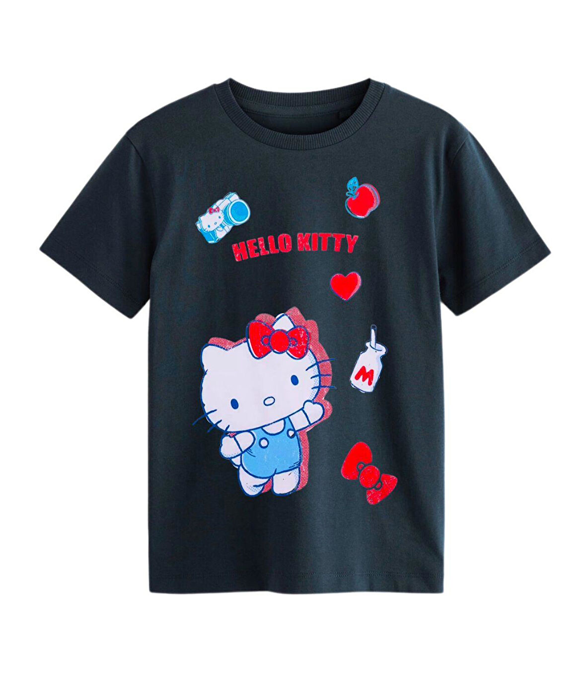 Kity Kız Çocuk Tişört