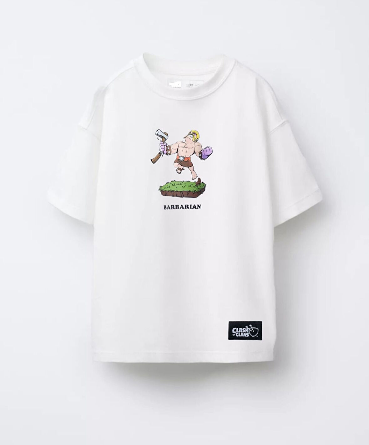 Barbarian Çocuk Tişört