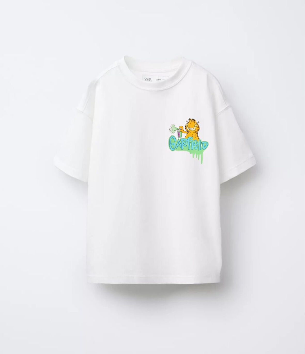 Garfield Çocuk Tişört