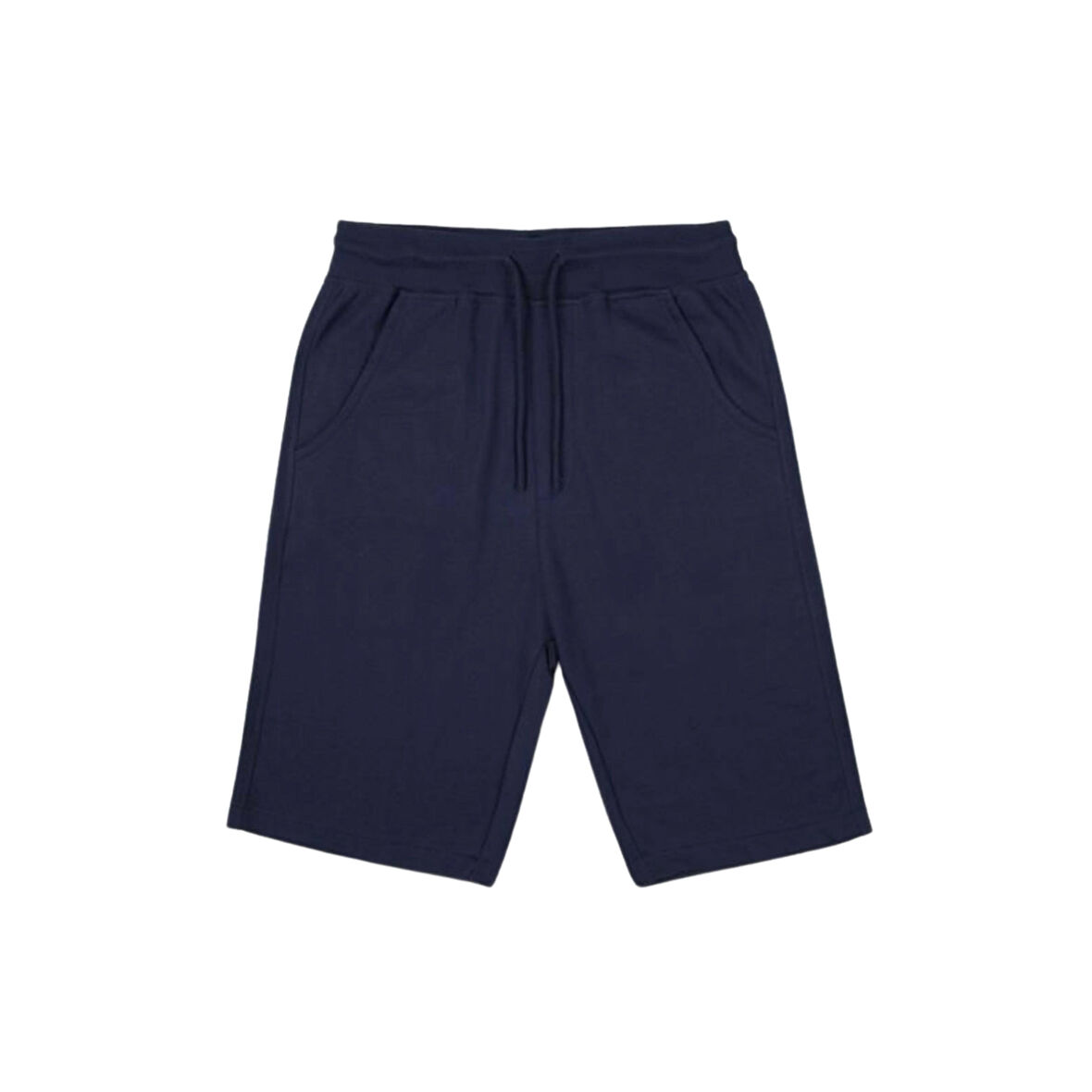 Beli Lastikli Çocuk Penye Şort