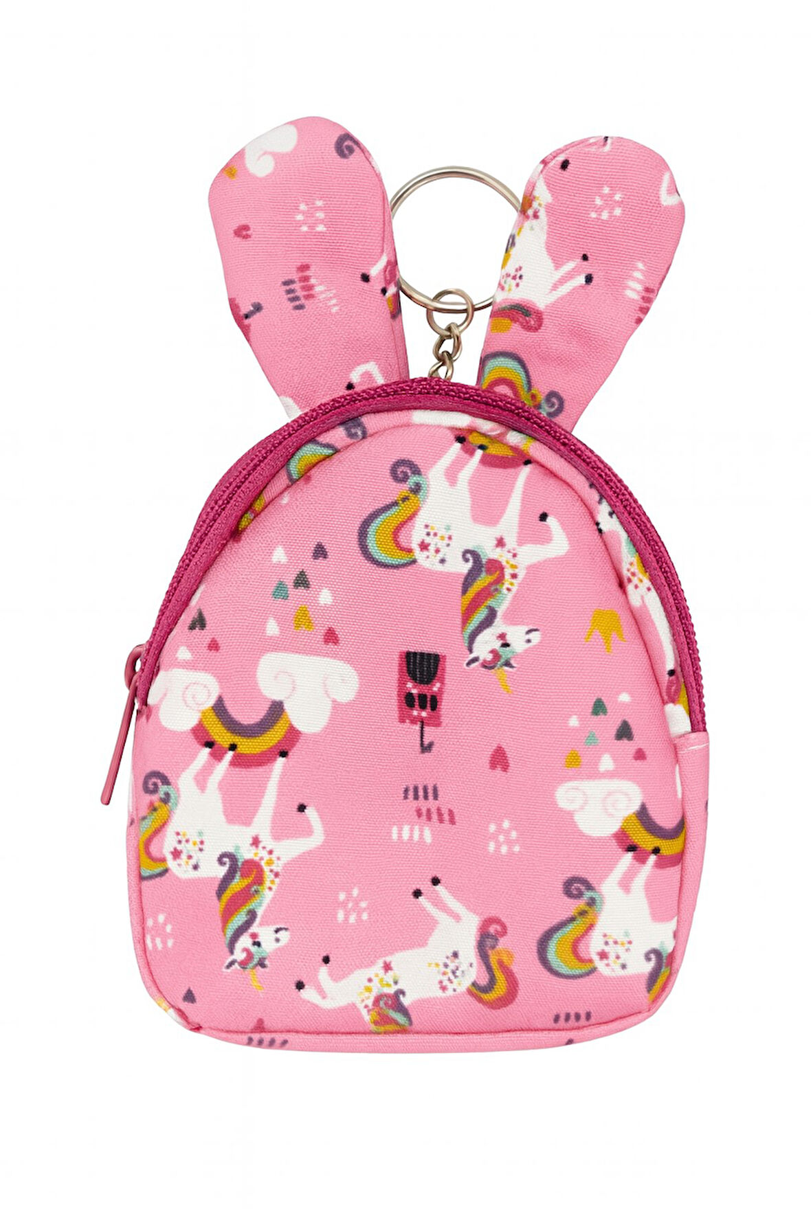 Unicorn Cüzdan Anahtarlık