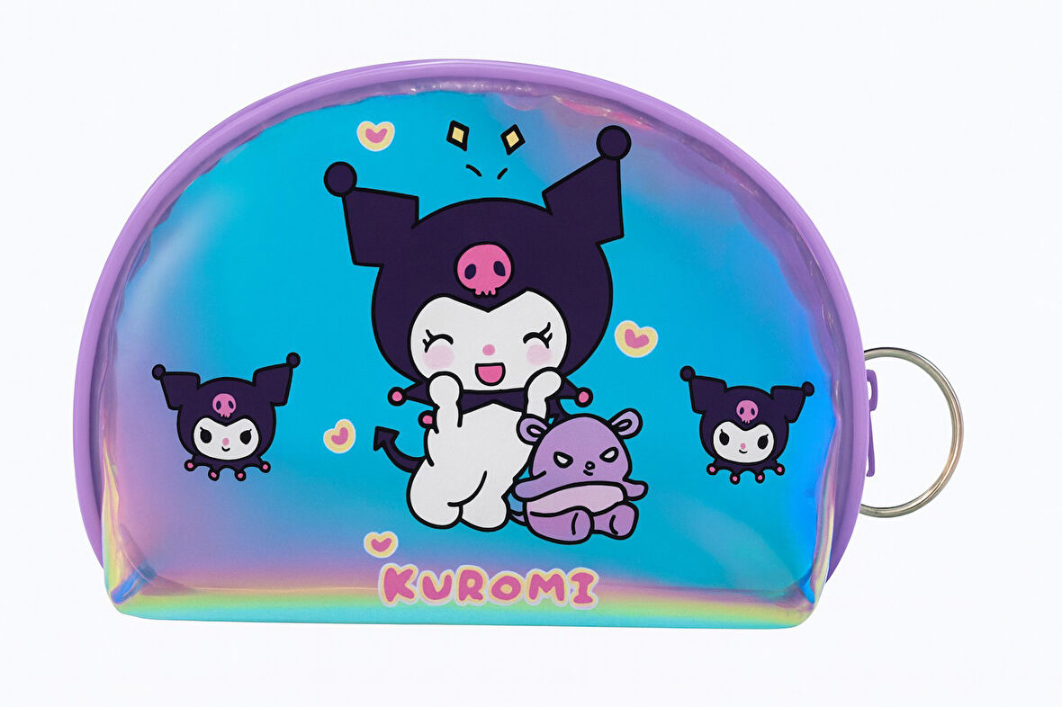 Kuromi Çocuk Cüzdan