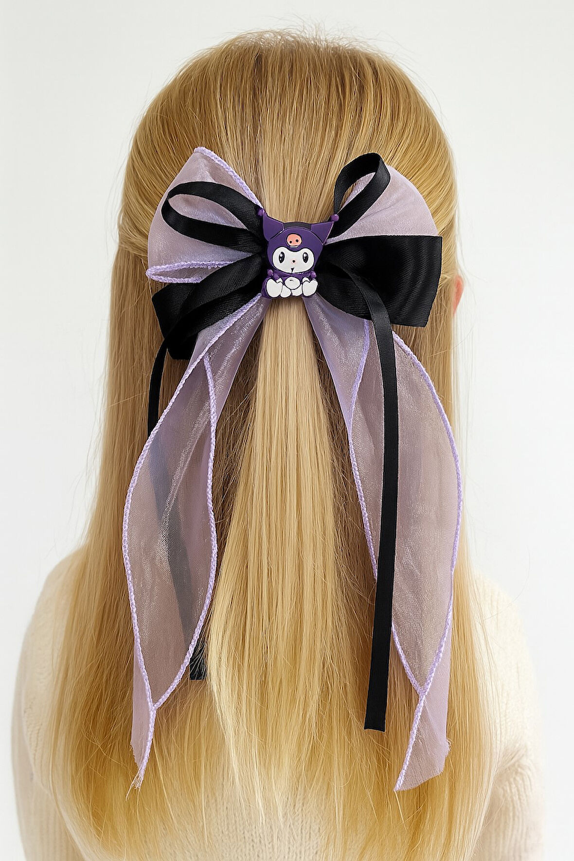 Kuromi Tüllü Toka
