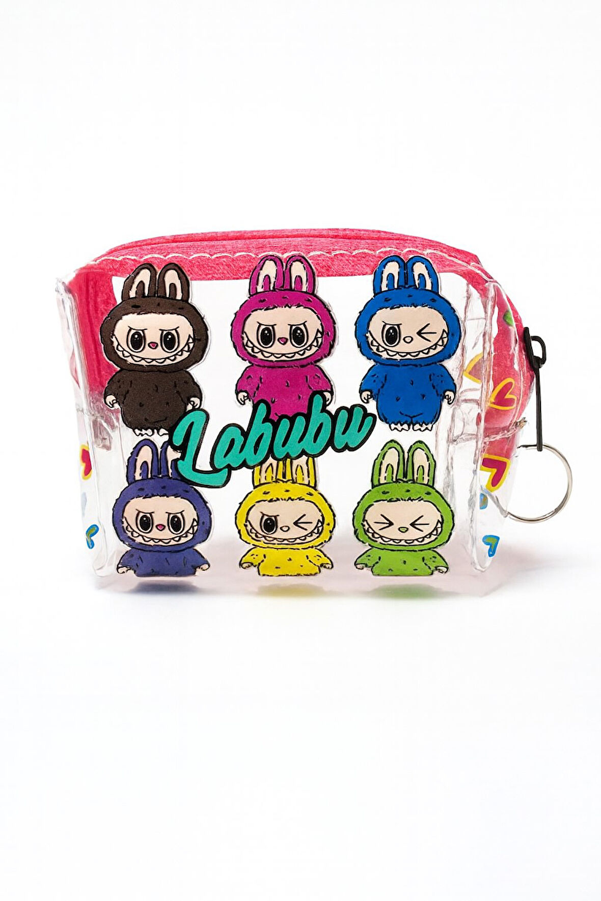 Labubu Çocuk Cüzdan