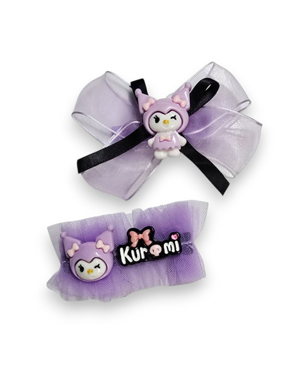 Kuromi Toka 2li