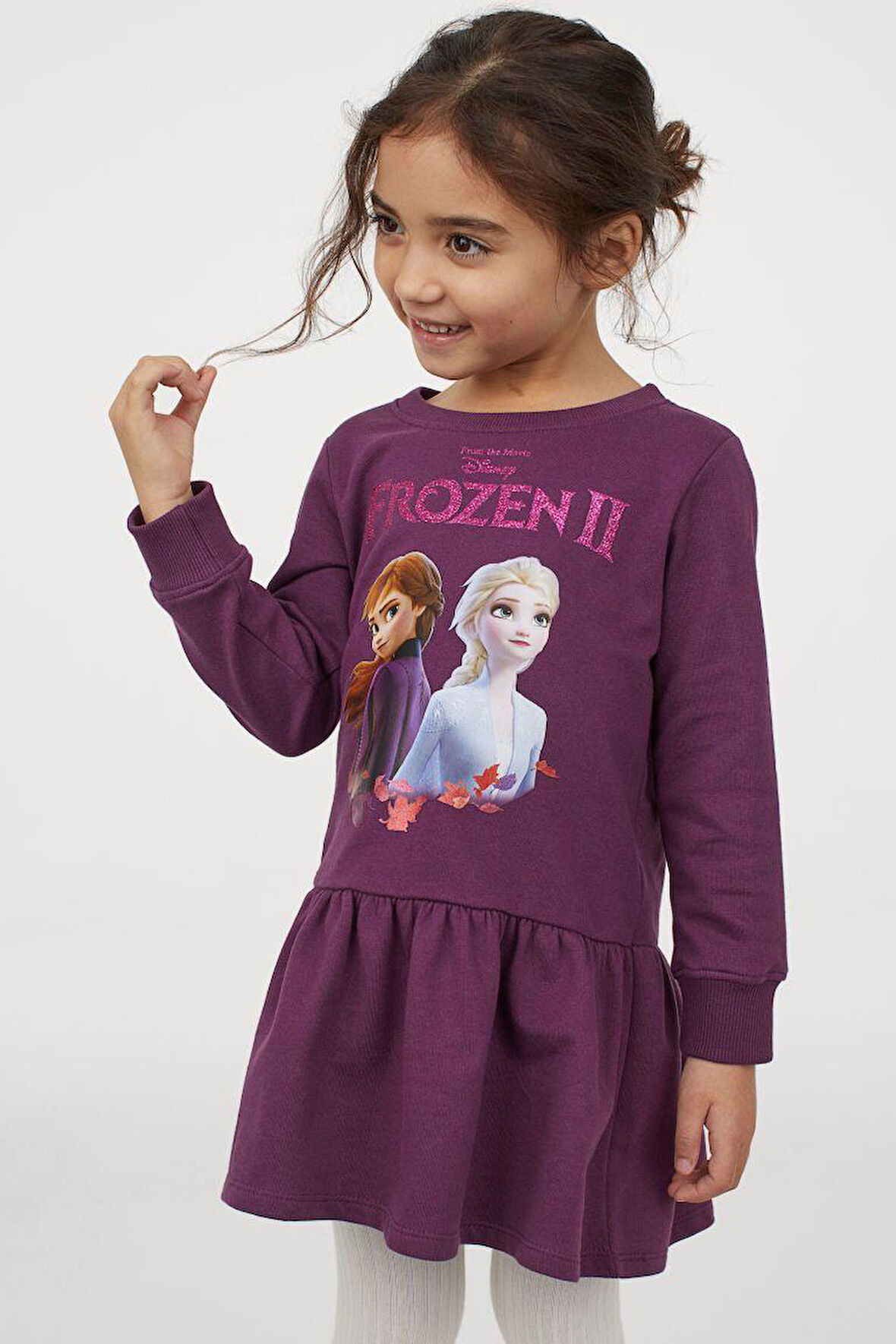 Elsa Çocuk Elbise  ST07906