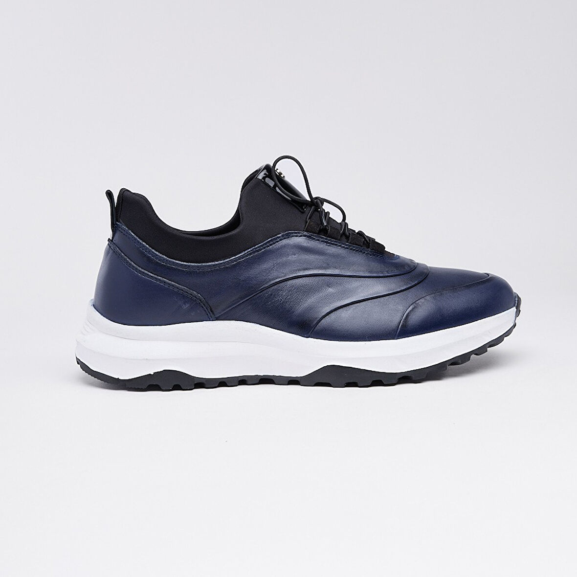 Hakiki Deri Comfort Erkek Sneaker 
