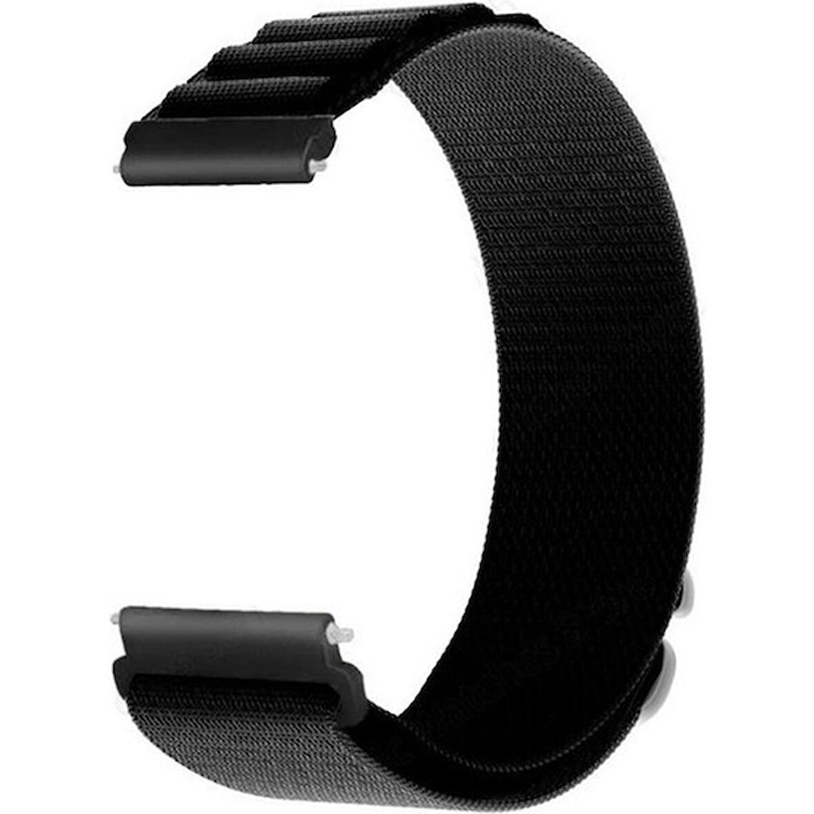 Gpack Xiaomi Mibro Watch Lite 2 Kordon Ayarlanabilir Kademeli Naylon HS25