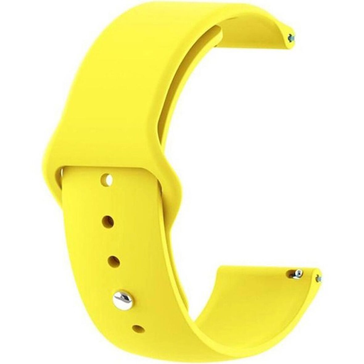 Gpack Xiaomi Mibro Watch Lite 2 Kordon Mat Klasik Silikon KRD 11