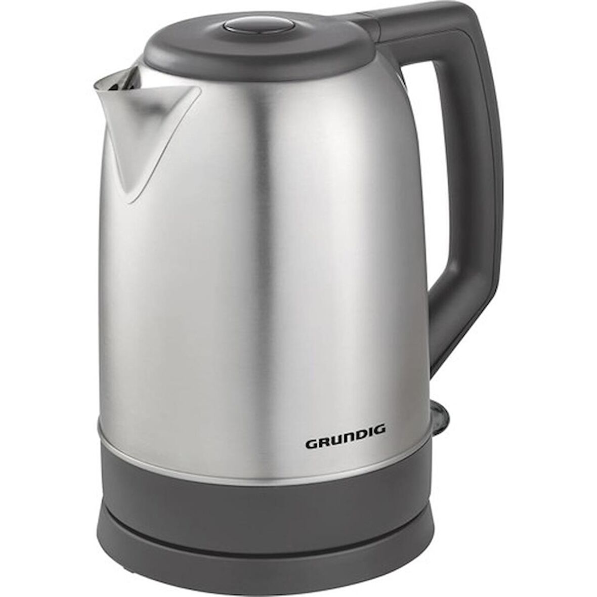 Grundig Çelik Su Isıtıcı Kettle