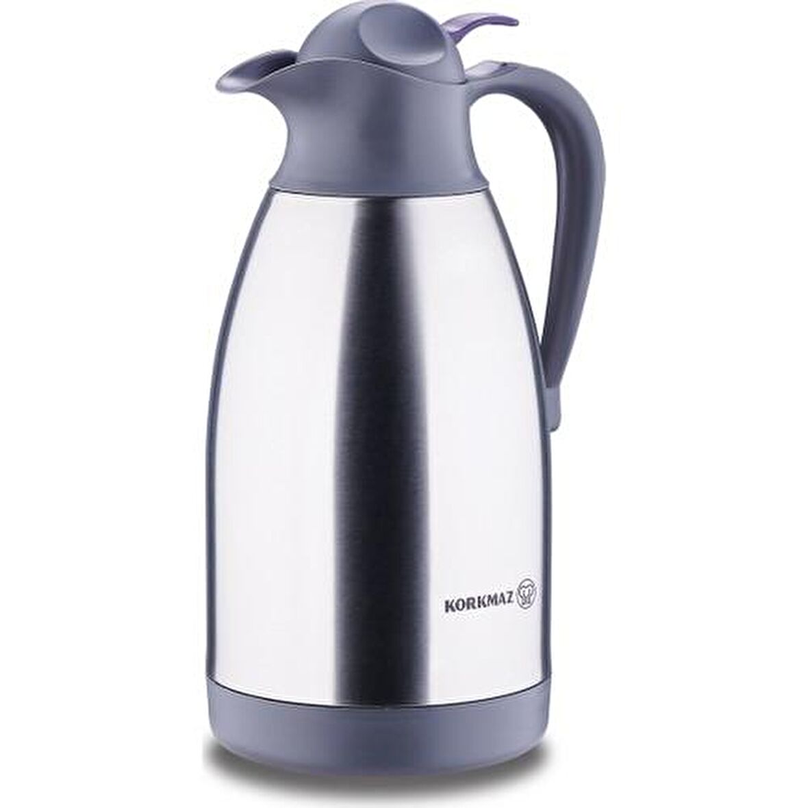 Korkmaz Termos 2 Litre A749-01 Satina Max