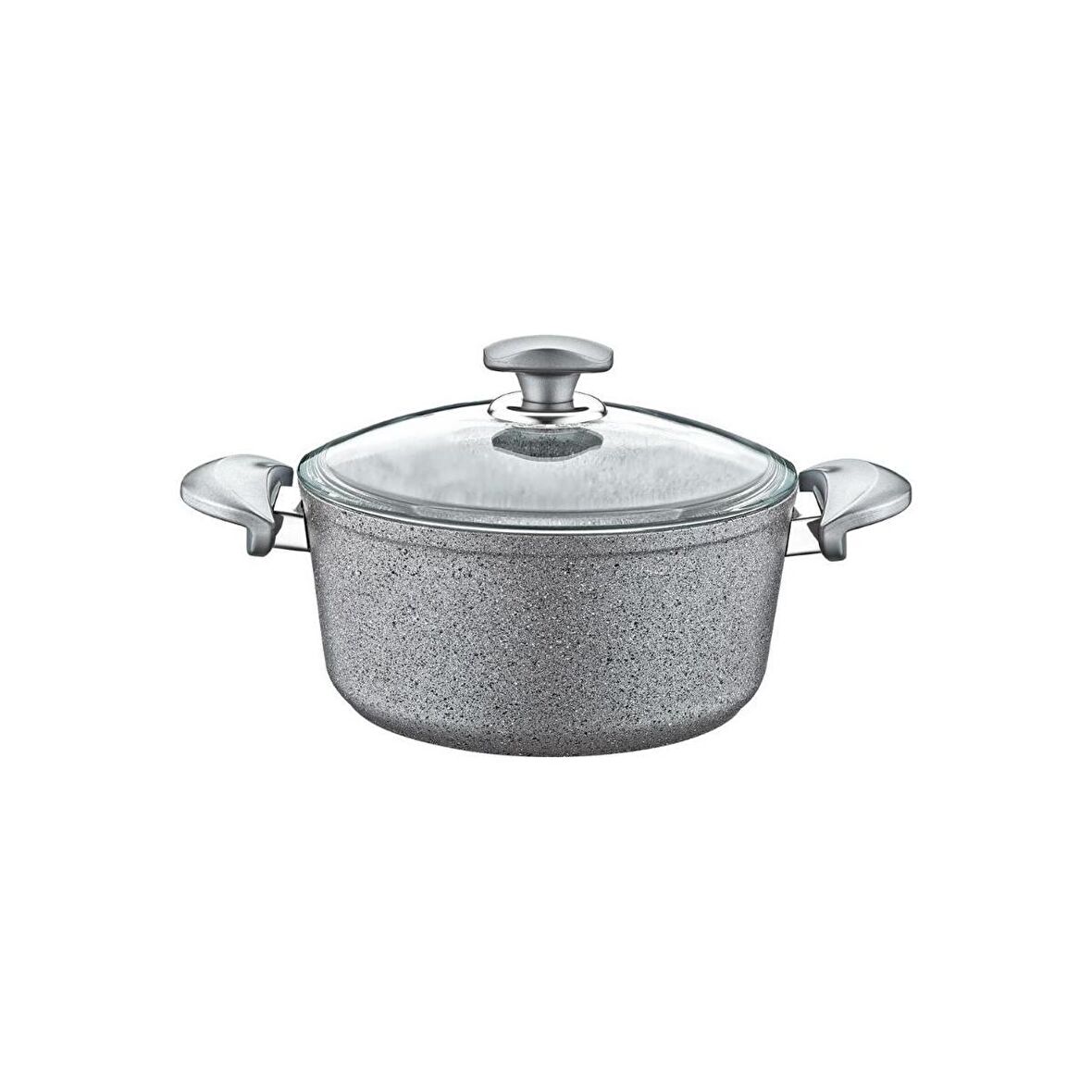 Granit Derin Tencere 24 CM