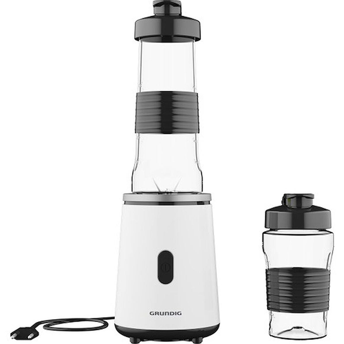 Grundig Smoothie Kişisel Blender 250 W Beyaz