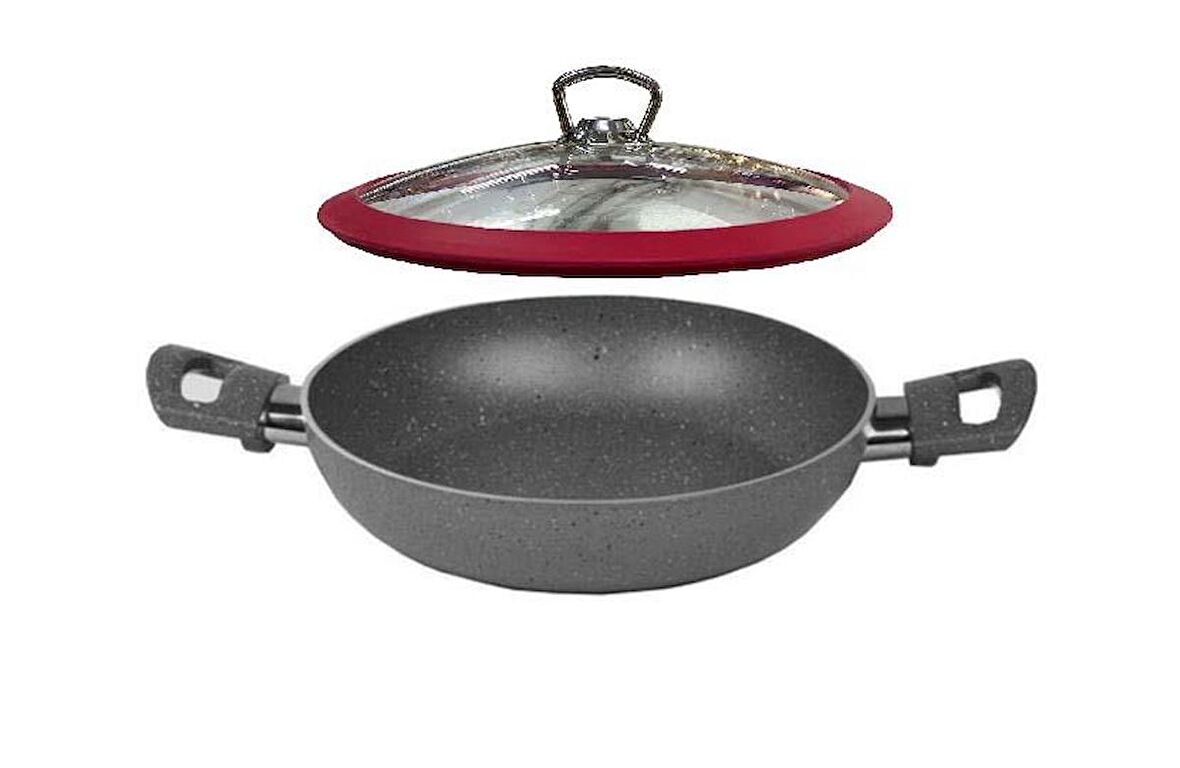 Mehtap Granit Sahan Yumurta Tavası 24 CM
