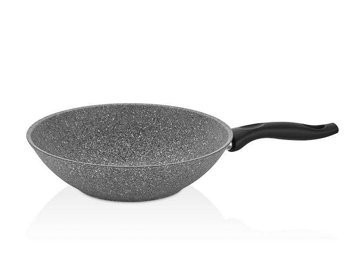 Falez Granit Wok Tava 28 CM