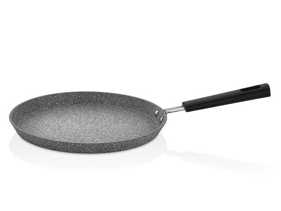 Yanmaz Yapışmaz Krep Tavası 24 CM