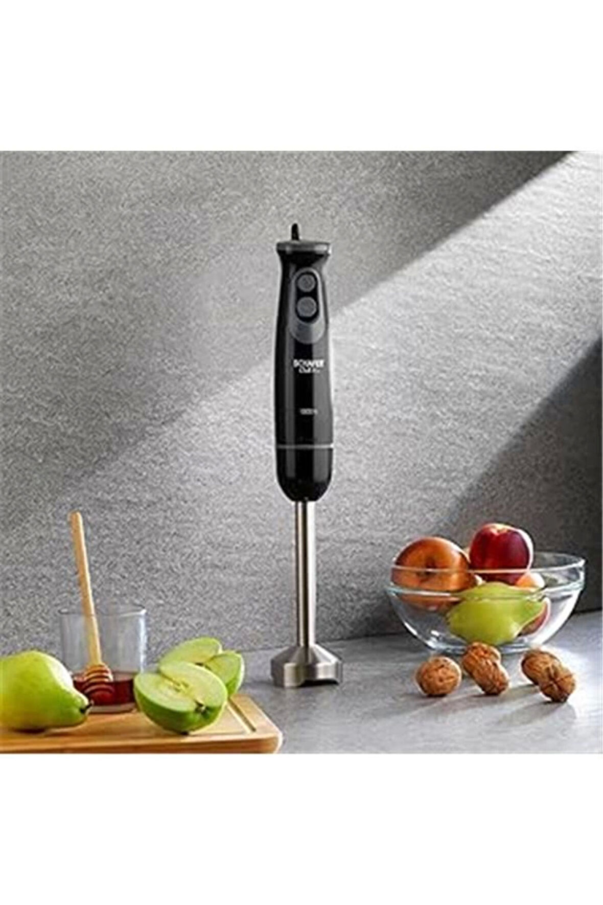 Schäfer Chef Pro Çubuk Blender-Siyah