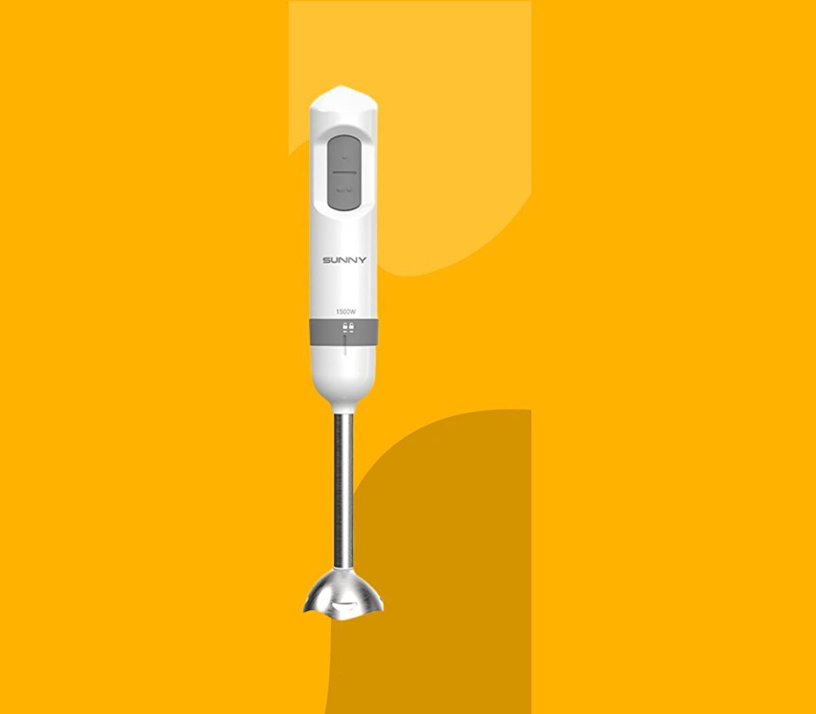 Çubuk Blender El Blenderi 1500 W S unn y