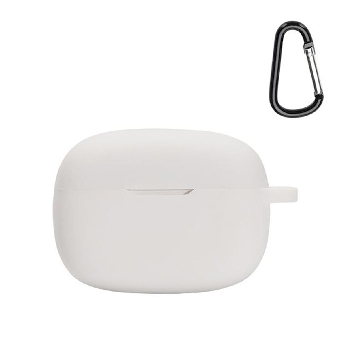 Gpack JBL Wawe 200 Kılıf Model Uyumlu Mat Silikon Soft Kancalı SF7