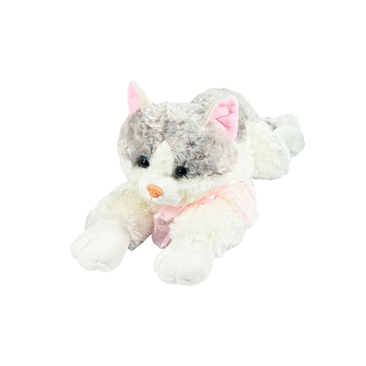 PJH14318 Peluş Müzikli Kedi 46 cm  FABBATOYS