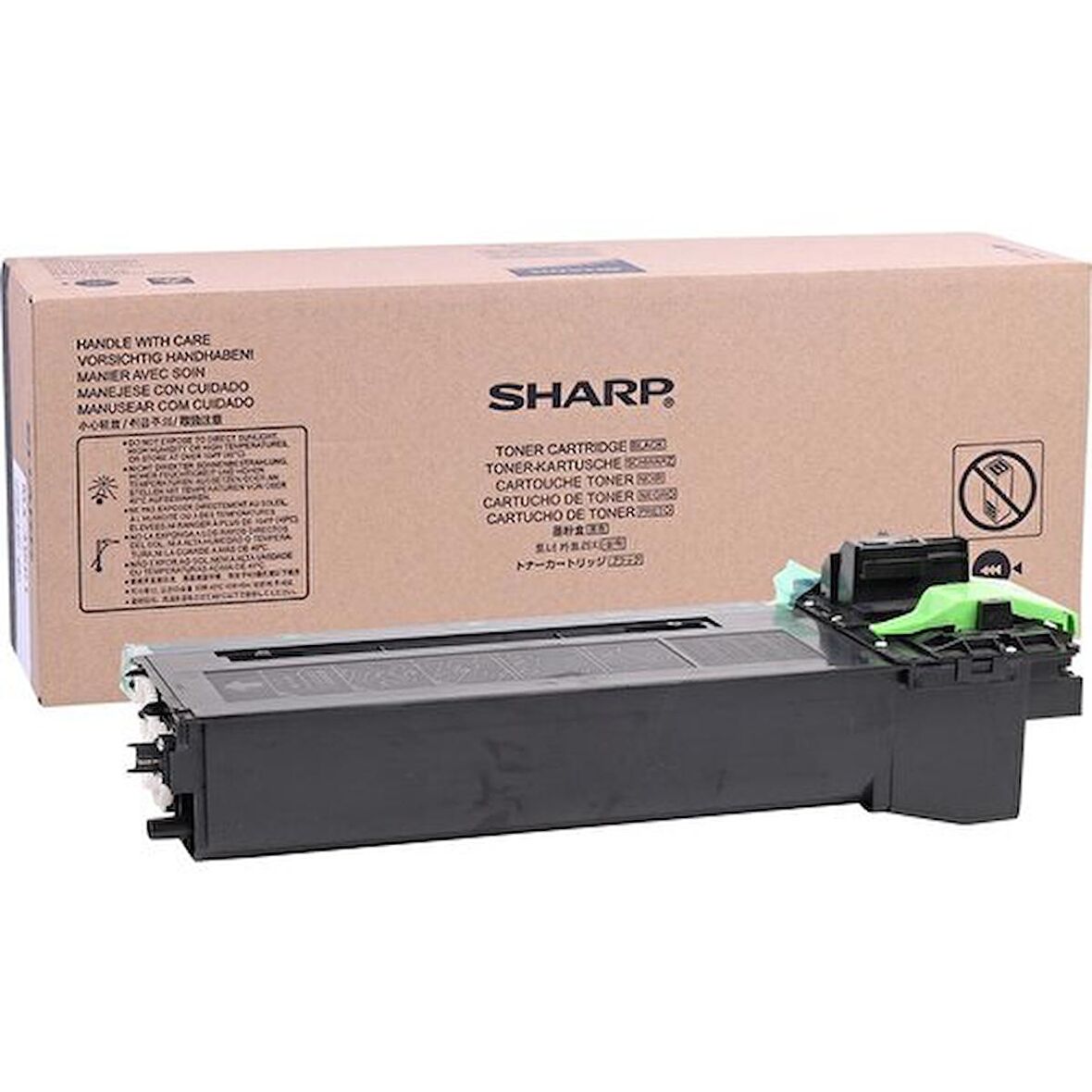 Sharp MX-315GT Spot Orjinal Toner MX-M265N-MX-M266N-MX-M316N-M356