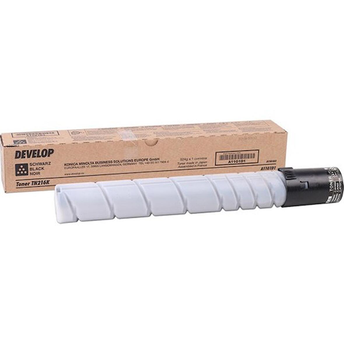 Develop TN-216 Siyah Siyah İneo +220 +280