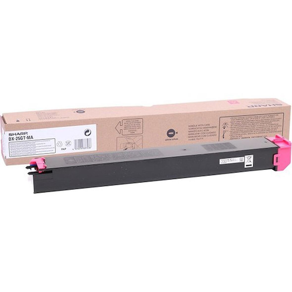 Sharp DX-25GTMA Kırmızı Spot Orjinal Toner DX-2500N