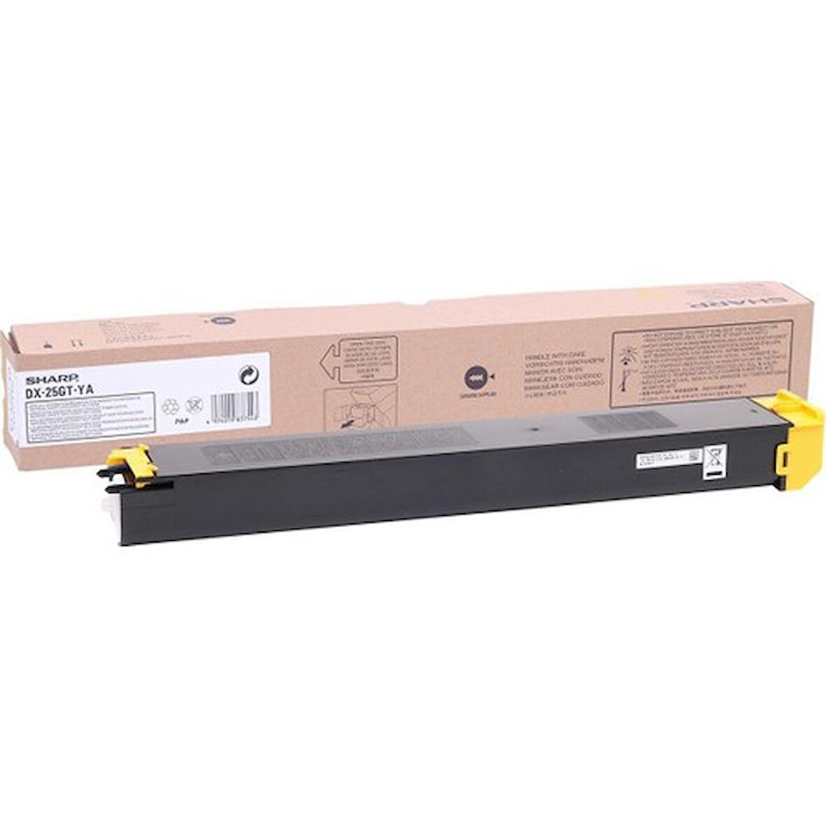 Sharp DX-25GTYA Sarı Spot Orjinal Toner DX-2500N