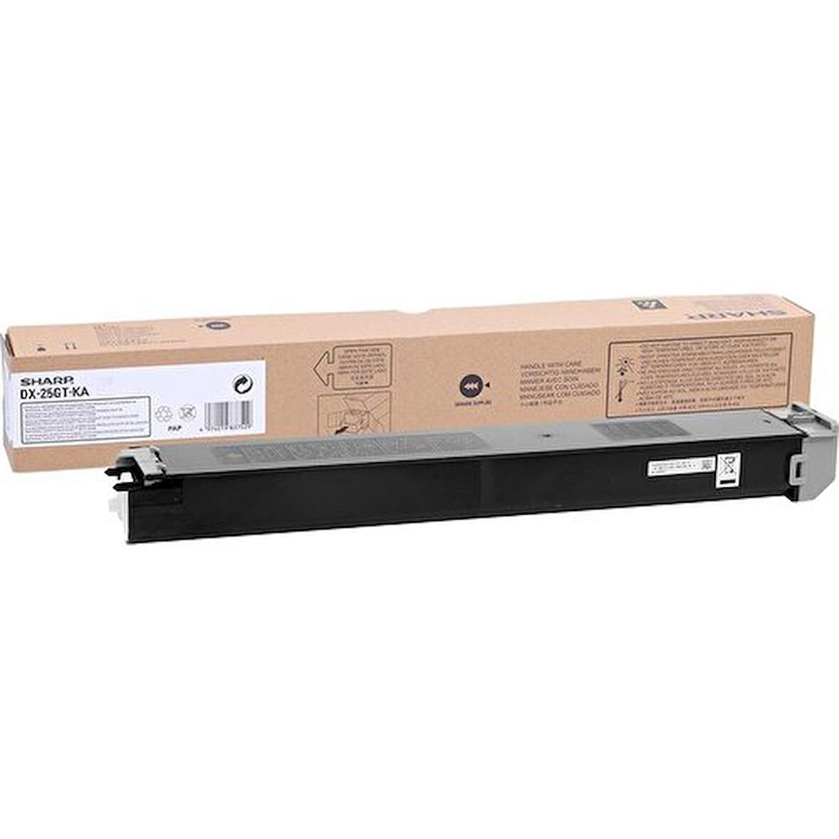 Sharp DX-25GTBA Siyah Spot Orjinal Toner DX-2500N
