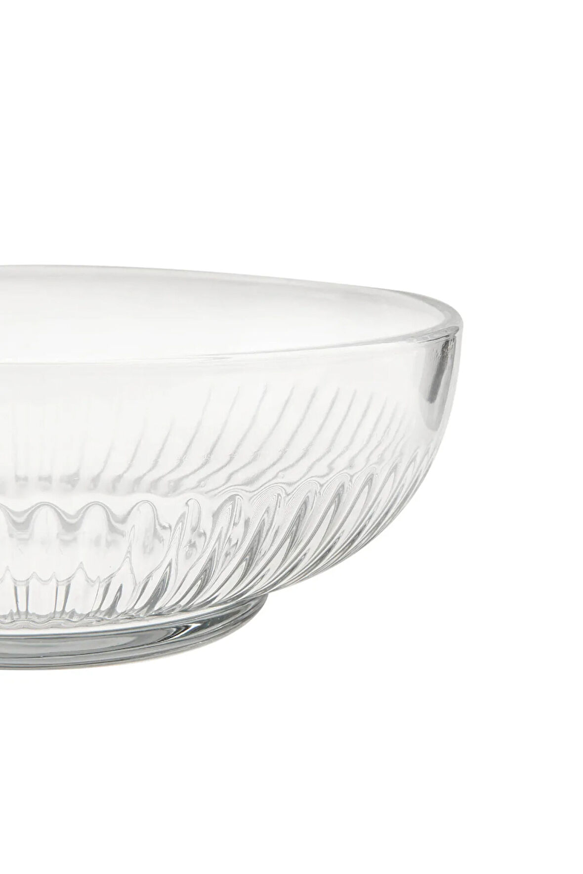 Tokyo Servis Kasesi - Şeffaf - 880 ml