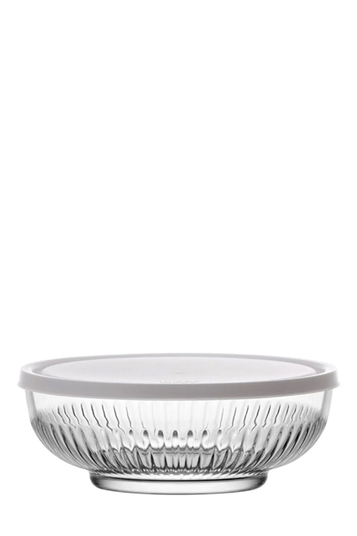 Feyzade Tokyo Tekli Orta Boy Kase 1500cc (GRİ KAPAKLI)