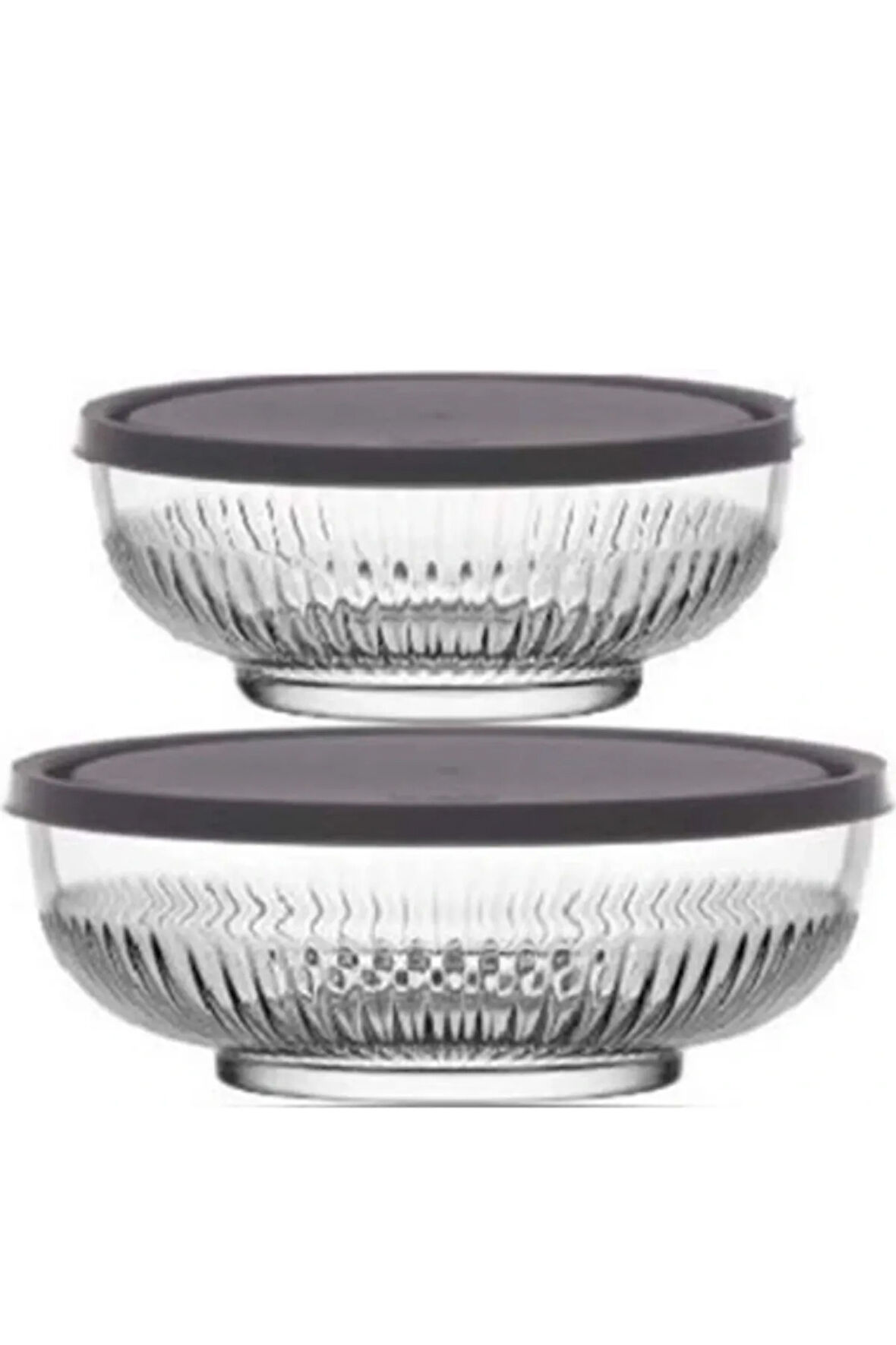 FEYZADE TOKYO Saklama Kabı Seti 1 ADET 1500cc - 1 ADET 880cc (TOK-287 TOK-282)