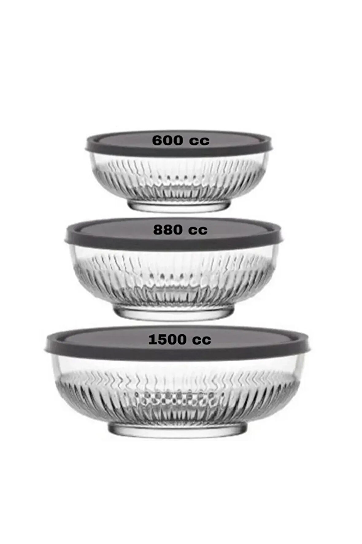 TOKYO 3 ADET SAKLAMA KABI(600cc-880cc-1500cc)