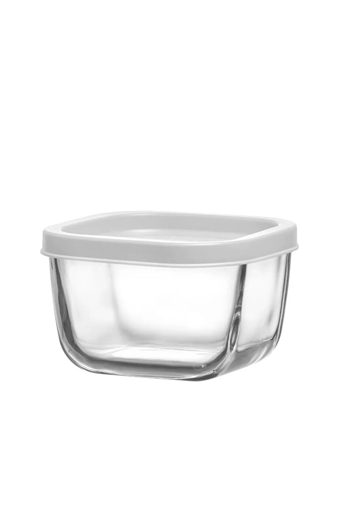 Cub Kapaklı Saklama Kabı - 270 Ml