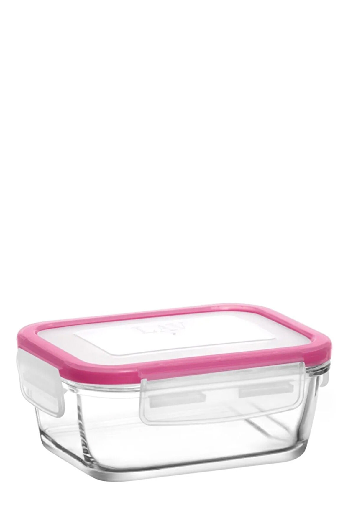 Kilitli Cam Saklama Kabı Frs237