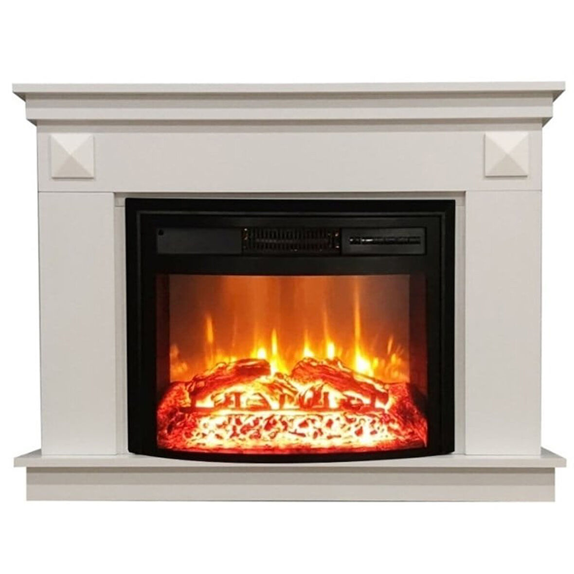 Dlc 1163 1800 Watt Dekoratif Elektrikli Şömine