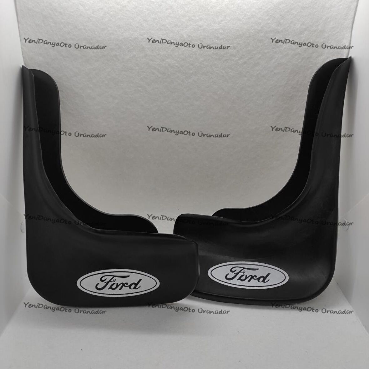 Ford Focus 2012 Sonrası 2li Paçalık Çamurluk Tozluk FRD1UZ013